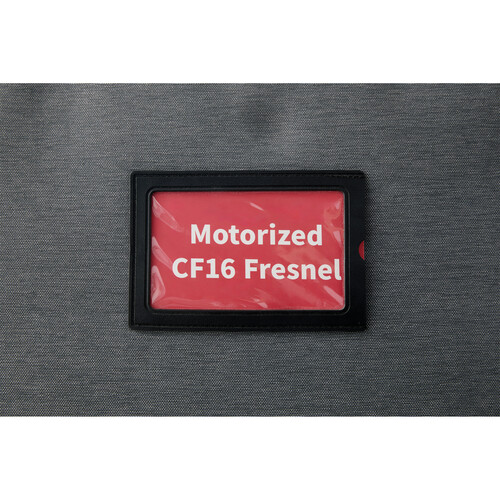 Aputure Motorized CF16 Fresnel Rolling Case Kit