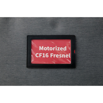 Aputure Motorized CF16 Fresnel Rolling Case Kit