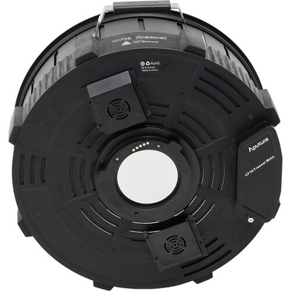 Aputure Motorized CF16 Fresnel Rolling Case Kit