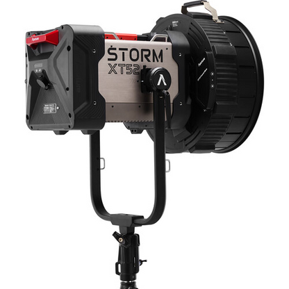 Aputure Motorized CF16 Fresnel Rolling Case Kit