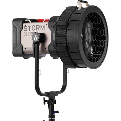 Aputure Motorized CF16 Fresnel Rolling Case Kit