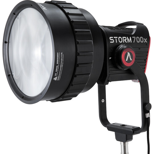 CF10 Fresnel and Barn Doors Kit