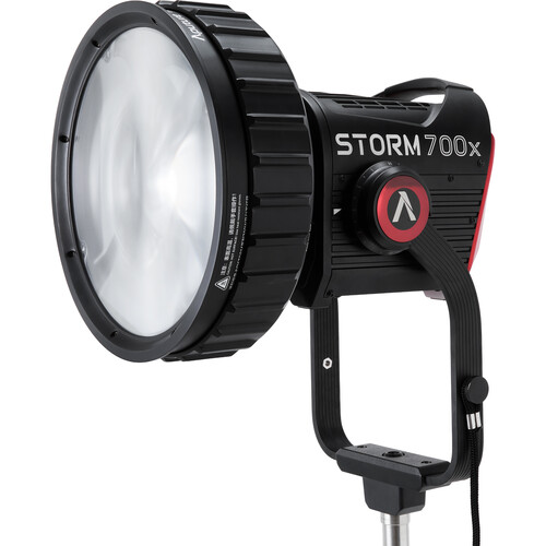 CF10 Fresnel and Barn Doors Kit