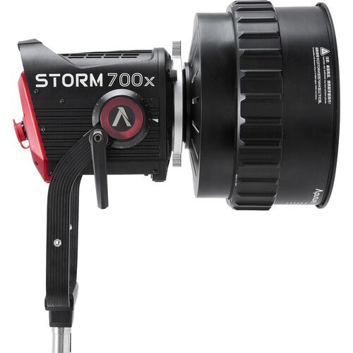 CF10 Fresnel and Barn Doors Kit