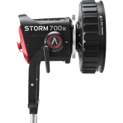 CF10 Fresnel and Barn Doors Kit