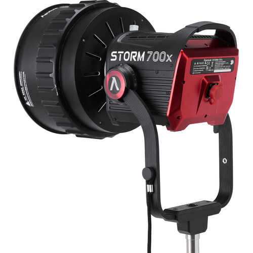 CF10 Fresnel and Barn Doors Kit