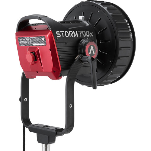 CF10 Fresnel and Barn Doors Kit