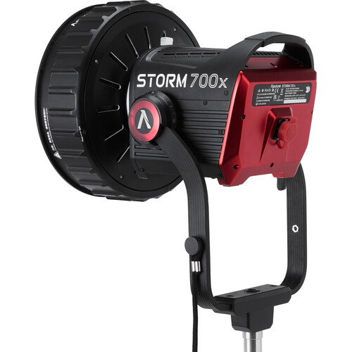 CF10 Fresnel and Barn Doors Kit