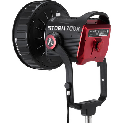 CF10 Fresnel and Barn Doors Kit