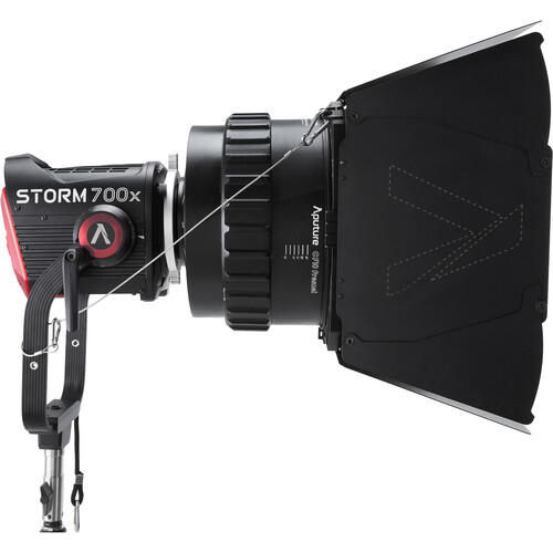 CF10 Fresnel and Barn Doors Kit