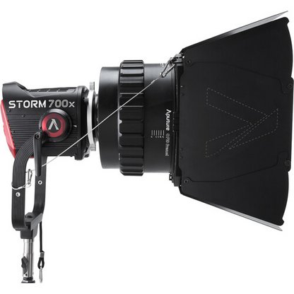 CF10 Fresnel and Barn Doors Kit