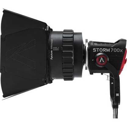 CF10 Fresnel and Barn Doors Kit
