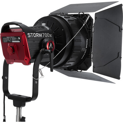 CF10 Fresnel and Barn Doors Kit