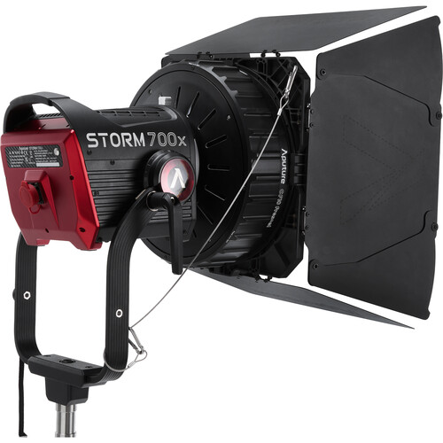 CF10 Fresnel and Barn Doors Kit
