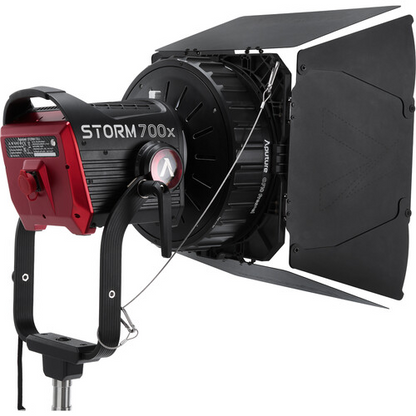 CF10 Fresnel and Barn Doors Kit