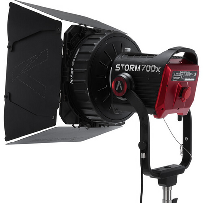 CF10 Fresnel and Barn Doors Kit