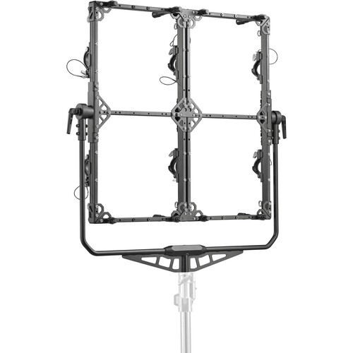 Godox - AB04 - KNOWLED Four-light Bracket
For 1' x 1' Panel (P600Bi/ P600R hard/ P300R)