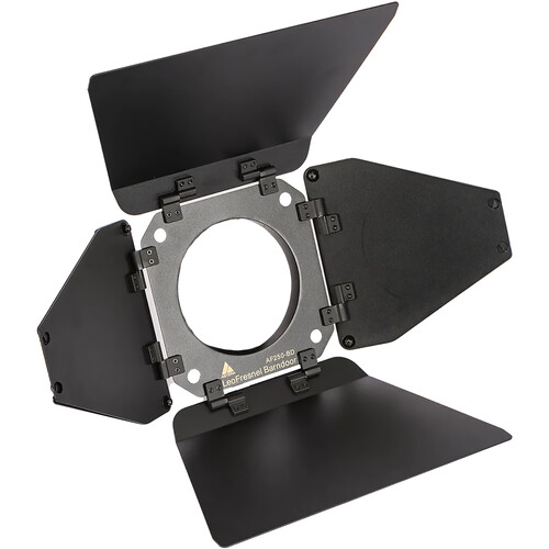ASTERA - AF250-BD - Barndoors for AF250 LeoFresnel