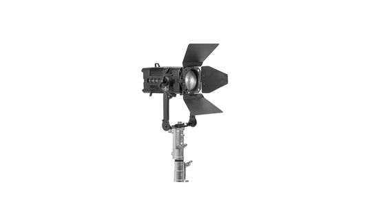 Astera - AF80 - PlutoFresnel Battery-Powered Spotlight with Fresnel Lens