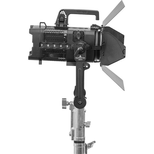 Astera - AF80 - PlutoFresnel Battery-Powered Spotlight with Fresnel Lens