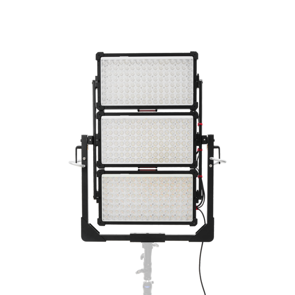Aputure NOVA 9° 2x1 Tunable White LED Light Panel (3-Light Kit)