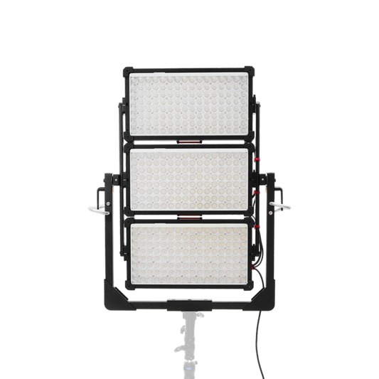 Aputure NOVA 9° 2x1 Tunable White LED Light Panel (3-Light Kit)