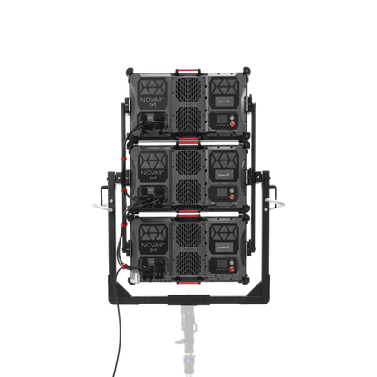 Aputure NOVA 9° 2x1 Tunable White LED Light Panel (3-Light Kit)