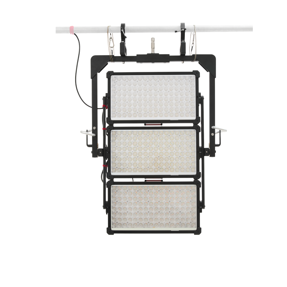 Aputure NOVA 9° 2x1 Tunable White LED Light Panel (3-Light Kit)