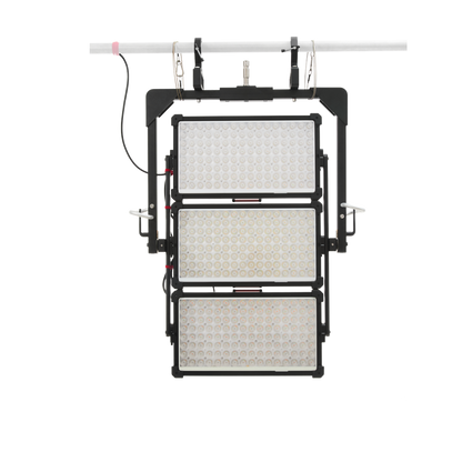 Aputure NOVA 9° 2x1 Tunable White LED Light Panel (3-Light Kit)