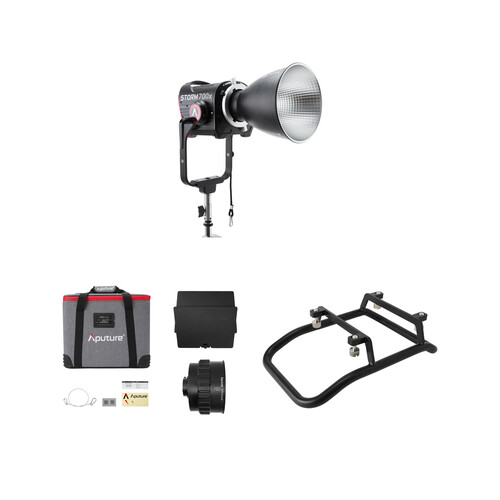 Aputure STORM 700x Tunable White LED Monolight (Cine Kit)