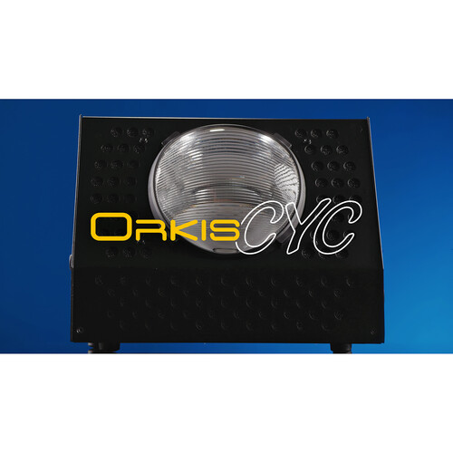 Claypaky - AL2600E41100S - Orkis Cyclorama