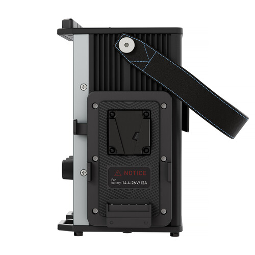 Nanlite Alien 150C RGBWW LED Panel with Softbox and Eggcrate