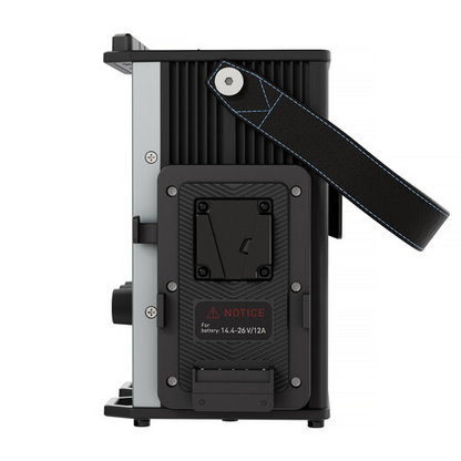 Nanlite Alien 150C RGBWW LED Panel with Softbox and Eggcrate