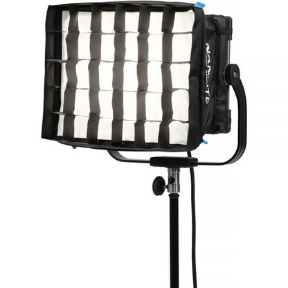 Nanlite Alien 150C RGBWW LED Panel with Softbox and Eggcrate
