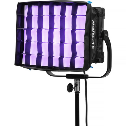 Nanlite Alien 150C RGBWW LED Panel with Softbox and Eggcrate