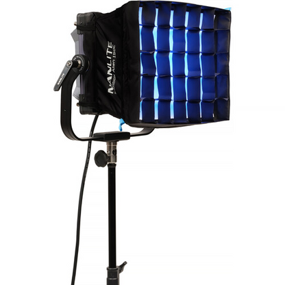 Nanlite Alien 150C RGBWW LED Panel with Softbox and Eggcrate