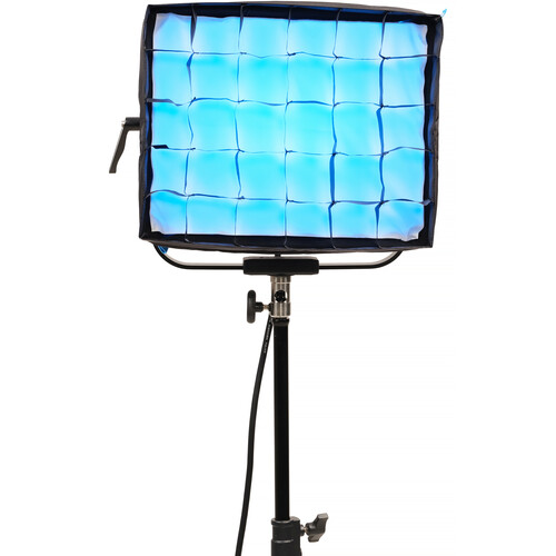 Nanlite Alien 150C RGBWW LED Panel with Softbox and Eggcrate