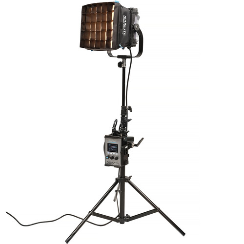 Nanlite Alien 150C RGBWW LED Panel with Softbox and Eggcrate