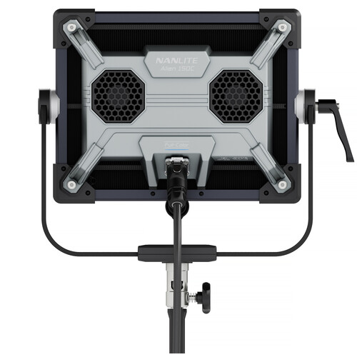 Nanlite Alien 150C RGBWW LED Panel with Softbox and Eggcrate