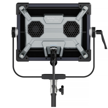 Nanlite Alien 150C RGBWW LED Panel with Softbox and Eggcrate