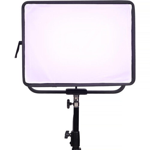 Nanlite Alien 300C RGBWW LED Panel with Softbox and Eggcrate