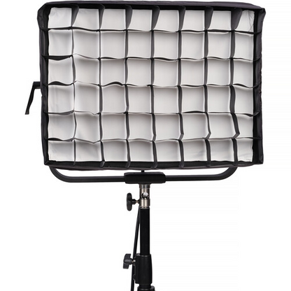 Nanlite Alien 300C RGBWW LED Panel with Softbox and Eggcrate