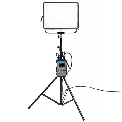Nanlite Alien 300C RGBWW LED Panel with Softbox and Eggcrate