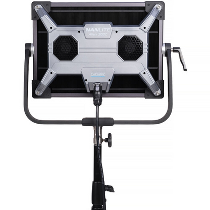 Nanlite Alien 300C RGBWW LED Panel with Softbox and Eggcrate