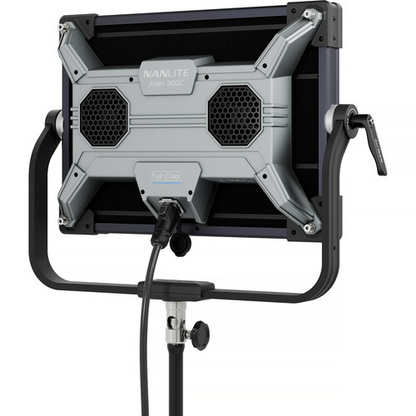 Nanlite Alien 300C RGBWW LED Panel with Softbox and Eggcrate