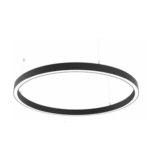 MossLED ALLL-3050C-M600-HB Aluminum Channel - MOSS-ALLL-3050-C