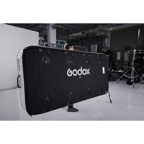 Godox KNOWLED AM1600R RGB Inflatable LED Light Mat (4 x 8')