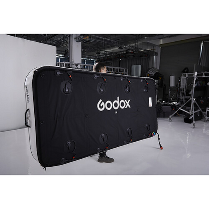 Godox KNOWLED AM1600R RGB Inflatable LED Light Mat (4 x 8')