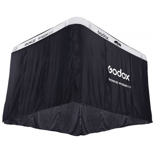 Godox KNOWLED AM1600R RGB Inflatable LED Light Mat (8 x 8')