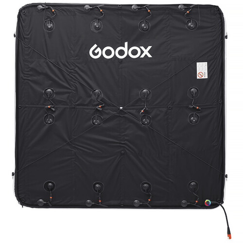 Godox KNOWLED AM1600R RGB Inflatable LED Light Mat (8 x 8')
